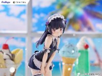 Ore no Imouto ga Konna ni Kawaii Wake ga Nai. Tenitol Tall PVC Statue Kuroneko swimsuits maid Ver. 27 cm