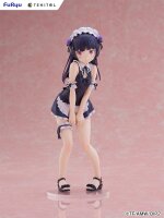 Ore no Imouto ga Konna ni Kawaii Wake ga Nai. Tenitol Tall PVC Statue Kuroneko swimsuits maid Ver. 27 cm