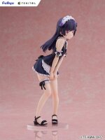 Ore no Imouto ga Konna ni Kawaii Wake ga Nai. Tenitol Tall PVC Statue Kuroneko swimsuits maid Ver. 27 cm