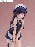 Ore no Imouto ga Konna ni Kawaii Wake ga Nai. Tenitol Tall PVC Statue Kuroneko swimsuits maid Ver. 27 cm