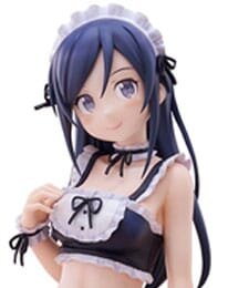 Ore no Imouto ga Konna ni Kawaii Wake ga Nai. Tenitol Tall PVC Statue Aragaki Ayase swimsuits maid Ver. 30 cm