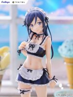 Ore no Imouto ga Konna ni Kawaii Wake ga Nai. Tenitol Tall PVC Statue Aragaki Ayase swimsuits maid Ver. 30 cm