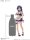 Ore no Imouto ga Konna ni Kawaii Wake ga Nai. Tenitol Tall PVC Statue Aragaki Ayase swimsuits maid Ver. 30 cm