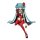 Hatsune Miku Noodle Stopper PVC Statue Flower Fairy Camellia 15 cm