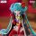 Hatsune Miku Noodle Stopper PVC Statue Flower Fairy Camellia 15 cm