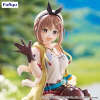 Atelier Ryza: Ever Darkness & the Secret Hideout The Animation KT model+ Noodle Stopper PVC Statue Reisalin Stout 14 cm
