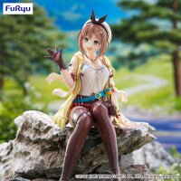 Atelier Ryza: Ever Darkness & the Secret Hideout The Animation KT model+ Noodle Stopper PVC Statue Reisalin Stout 14 cm