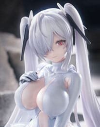 Goddess of Victory: Nikke Noodle Stopper PVC Statue Cinderella 9 cm