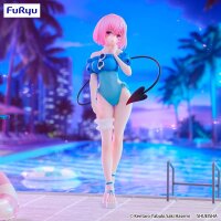 To Love Ru Darkness Trio-Try-iT PVC Statue Momo Belia...