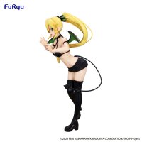 Sword Art Online BiCute Dark PVC Statue Leafa 23 cm