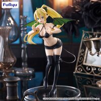 Sword Art Online BiCute Dark PVC Statue Leafa 23 cm