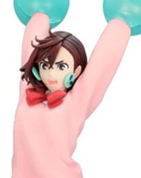 Dandadan Trio-Try-iT PVC Statue Momo 21 cm