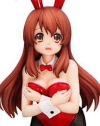 The Melancholy of Haruhi Suzumiya BiCute Bunnies PVC Statue Mikuru Asahina 24 cm