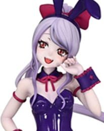 Overlord BiCute Bunnies PVC Statue Shalltear Bloodfallen 26 cm