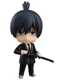 Chainsaw Man Nendoroid Actionfigur Aki Hayakawa 10 cm