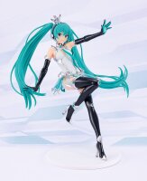 Hatsune Miku GT Project Plastic Model Kit Reincarnation Racing Miku: 2013 Ver. 19 cm