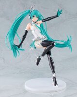 Hatsune Miku GT Project Plastic Model Kit Reincarnation Racing Miku: 2013 Ver. 19 cm