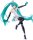 Hatsune Miku GT Project Plastic Model Kit Reincarnation Racing Miku: 2013 Ver. 19 cm