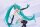 Hatsune Miku GT Project Plastic Model Kit Reincarnation Racing Miku: 2013 Ver. 19 cm