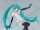 Hatsune Miku GT Project Plastic Model Kit Reincarnation Racing Miku: 2013 Ver. 19 cm