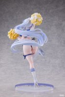Original Character PVC Statue 1/6 Shion Alfine Cheerleader Ver. Illustrated by SG 30 cm