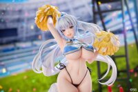 Original Character PVC Statue 1/6 Shion Alfine Cheerleader Ver. Illustrated by SG 30 cm