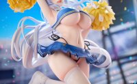 Original Character PVC Statue 1/6 Shion Alfine Cheerleader Ver. Illustrated by SG 30 cm