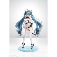 Goddess of Victory: Nikke PVC Statue 1/10 Privaty: Unkind Maid 19 cm