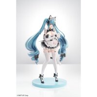 Goddess of Victory: Nikke PVC Statue 1/10 Privaty: Unkind Maid 19 cm
