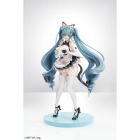 Goddess of Victory: Nikke PVC Statue 1/10 Privaty: Unkind Maid 19 cm