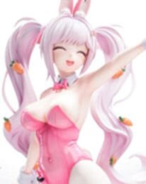 Goddess of Victory: Nikke PVC Statue 1/10 Alice: Wonderland Bunny 19 cm