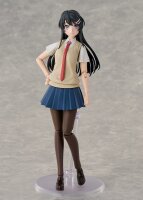 Rascal Does Not Dream Series Plastic Model Kit Mai Sakurajima DX Ver. 20 cm