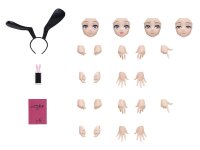 Rascal Does Not Dream Series Plastic Model Kit Mai Sakurajima DX Ver. 20 cm