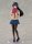 Rascal Does Not Dream Series Plastic Model Kit Mai Sakurajima DX Ver. 20 cm