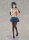 Rascal Does Not Dream Series Plastic Model Kit Mai Sakurajima DX Ver. 20 cm