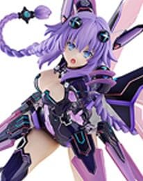 Hyperdimension Neptunia PVC Statue 1/7 Purple Heart 45 cm