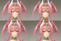 Arcanadea Plastic Model Kit Aruaril 20 cm