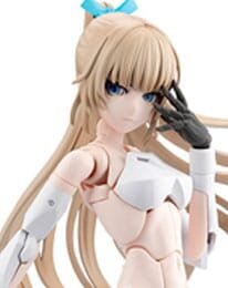 Megalomaria Unlimited Universe Plastic Model Kit Emulator 16 cm