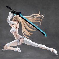 Megalomaria Unlimited Universe Plastic Model Kit Emulator 16 cm