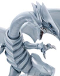 Yu-Gi-Oh! Oshi Works Statue Blue-Eyes White Dragon 25 cm
