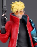 Trigun Stampede Oshi Works Statue Vash the Stampede 22 cm