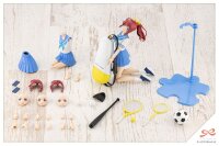 Sousai Shojo Teien Plastic Model Kit 1/10 Club Manager & Sporting Goods 15 cm