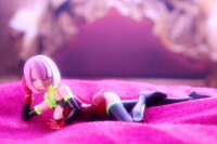 Megami Device Plastic Model Kit 1/1 Bullet Knights Executioner Hell Blaze 15 cm