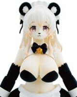 Seductive Beasts Actionfigur 1/12 Fruit No. 002 Ranran 16 cm