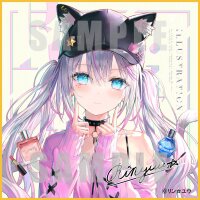 Original Character PVC Statue 1/6 Lin*Yu Riyu-chan 23 cm