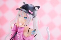 Original Character PVC Statue 1/6 Lin*Yu Riyu-chan 23 cm