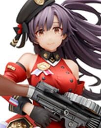 Girls Frontline Statue PVC 1/7 Lewis 26 cm