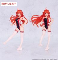 Mushoku Tensei: Jobless Reincarnation Season 2 Vivit PVC Statue Eris Boreas Greyrat Competition Swimwear Ver. 18 cm