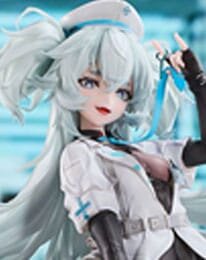 Girls´ Frontline 2: Exilium Florence PVC Statue 1/6 Enchanting White Feather 26 cm