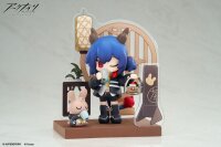 Arknights Would You Like A Dessert? Mini Series PVC Statue Chen 11 cm